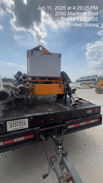 2024 HYDRA TECH HT74D/VFPT