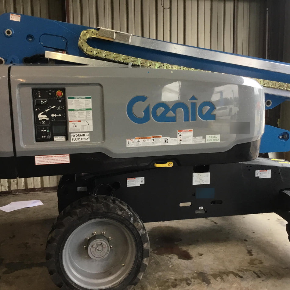 2018 GENIE S-65