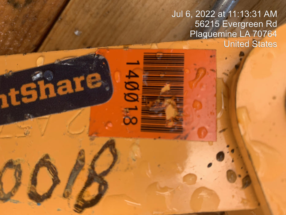 2021 HARRINGTON UBC020