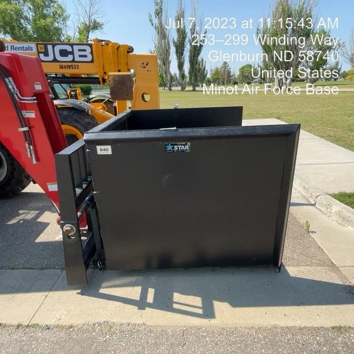 2022 STAR INDUSTRIES 1425