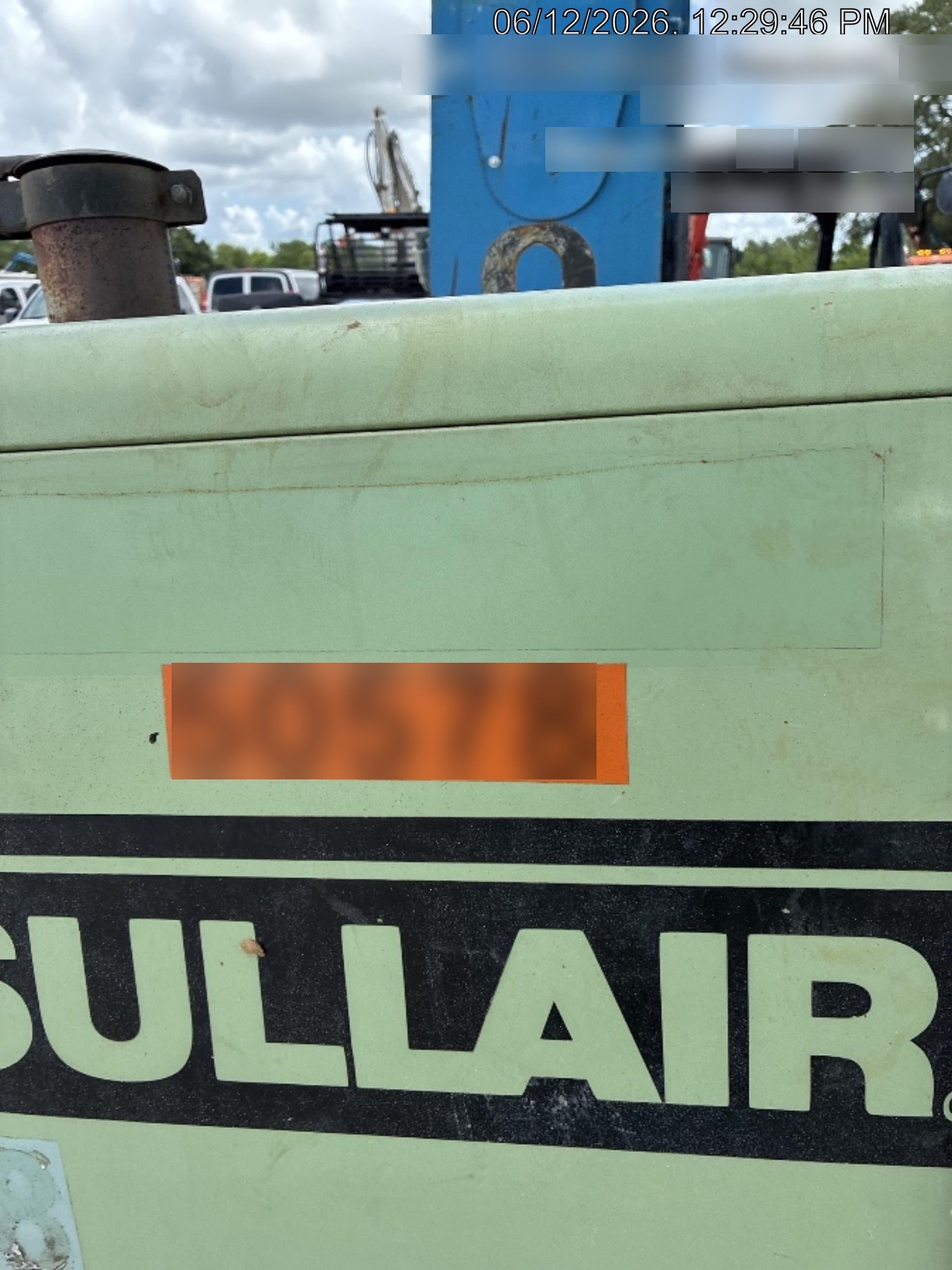 2019 SULLAIR 185-DPQ