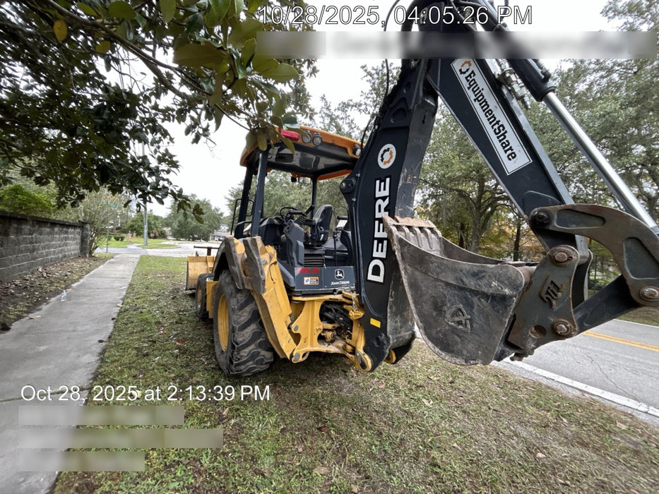 2020 JOHN DEERE 310LEP