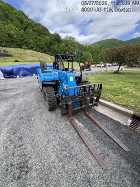 2021 GENIE GTH-5519