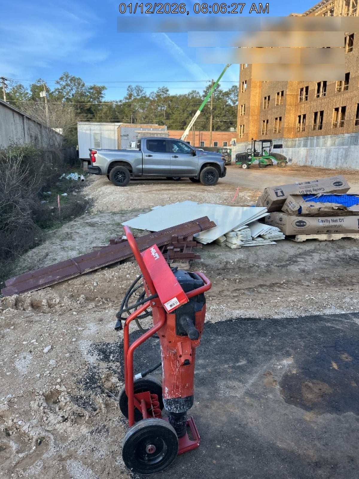 2025 HILTI TE 3000-AVR