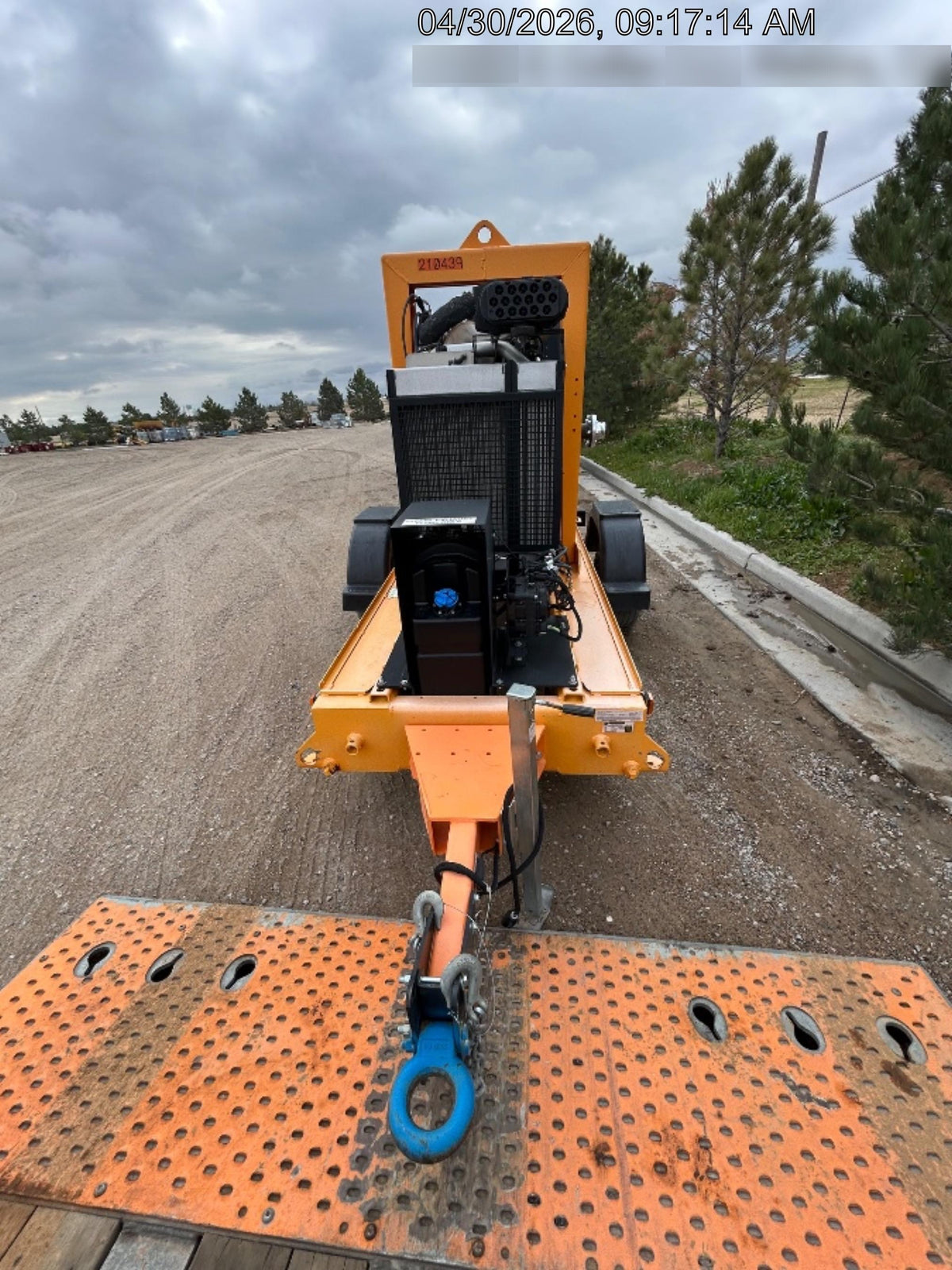 2022 PIONEER PP63C17L71-4045HFC06