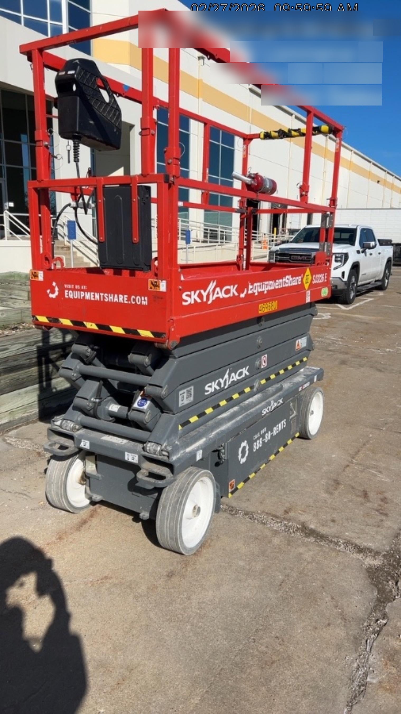 2024 SKYJACK SJ3226
