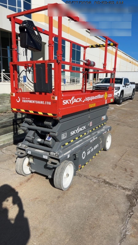 2024 SKYJACK SJ3226