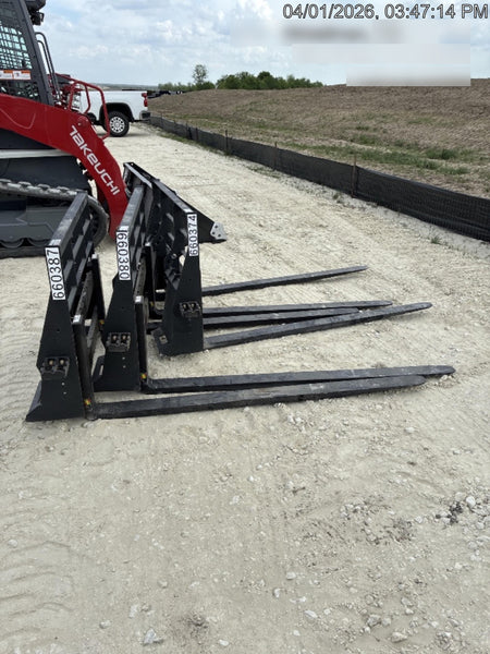 2026 ARROW MATERIAL HANDLING 72" Pallet Forks - Arrow