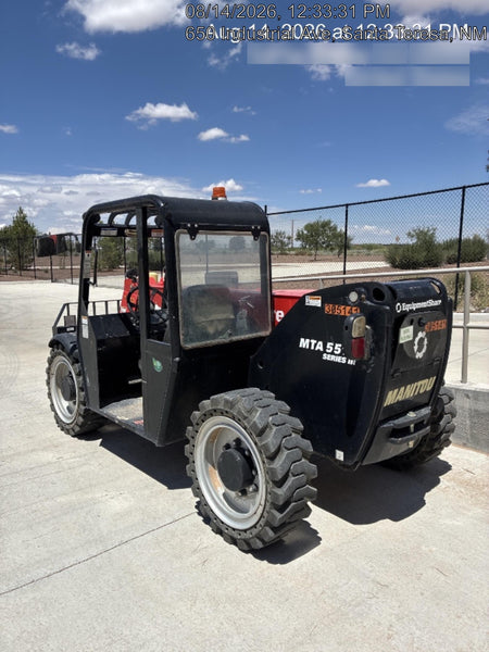2023 MANITOU MTA5519