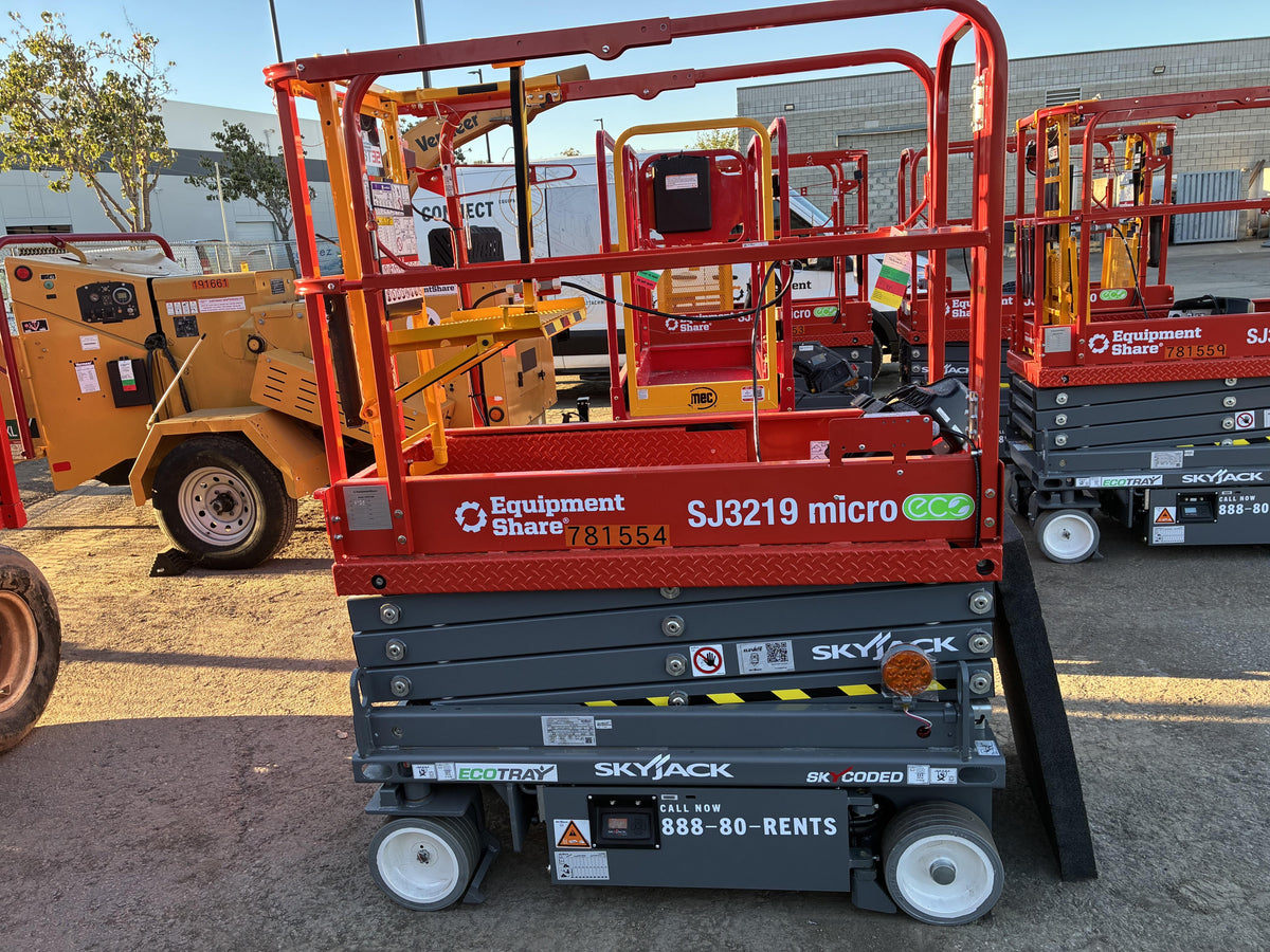 2026 SKYJACK SJ3219M Step Up