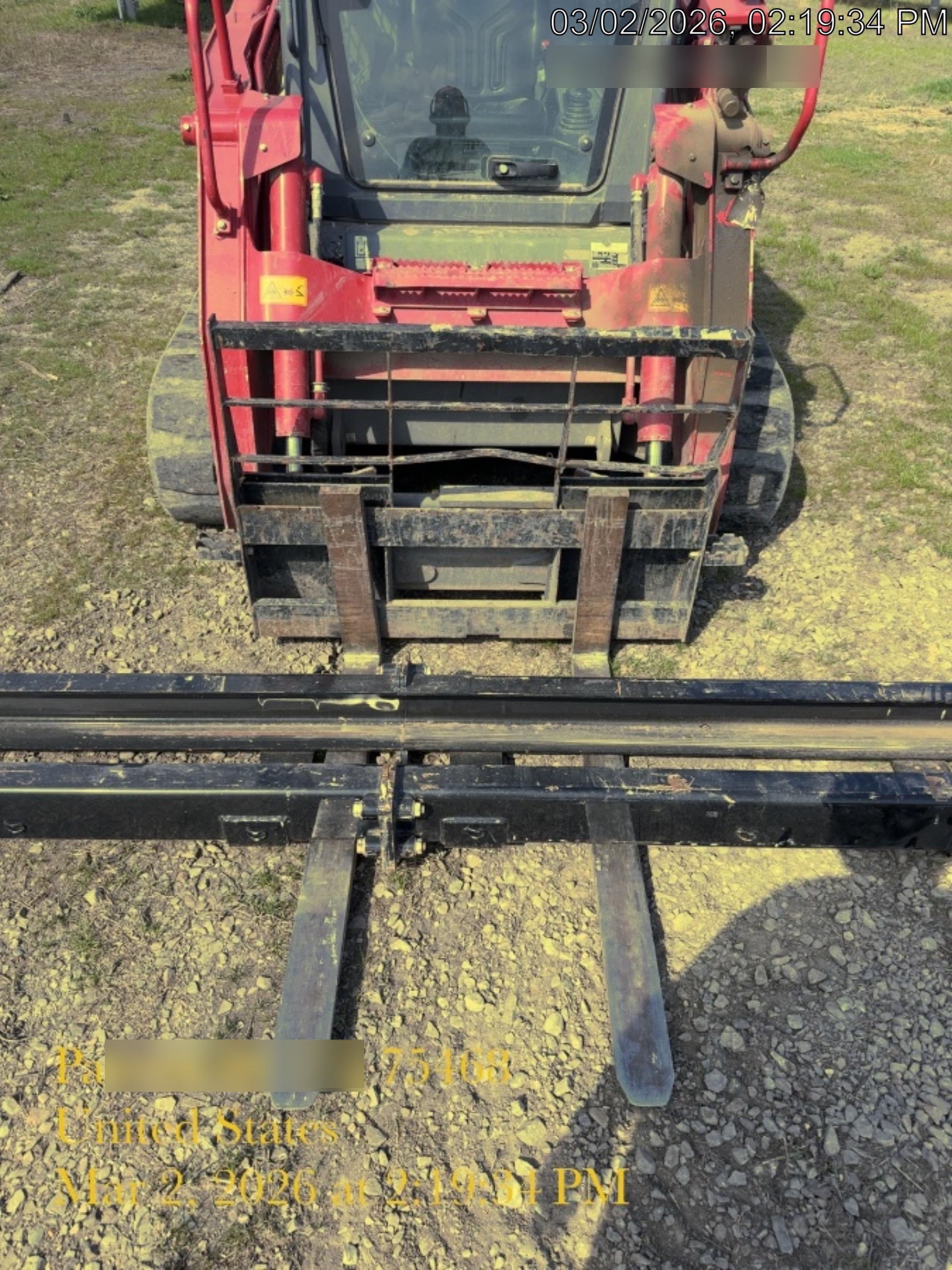 2022 ARROW MATERIAL HANDLING 48" Pallet Forks - Arrow