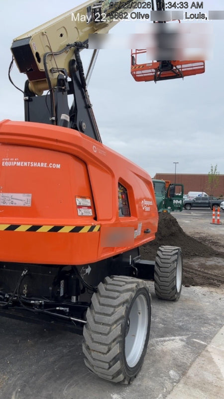 2025 JLG 660SJ