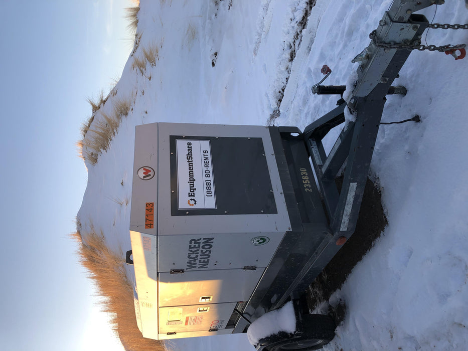 2019 WACKER NEUSON G70