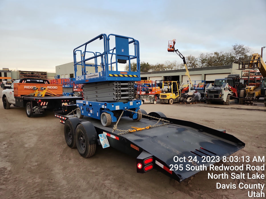 2023 STEELPOINT K19E