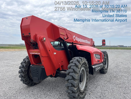 2025 MANITOU MTA842