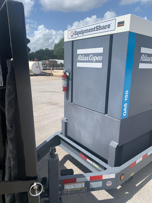 2020 ATLAS COPCO QAS150