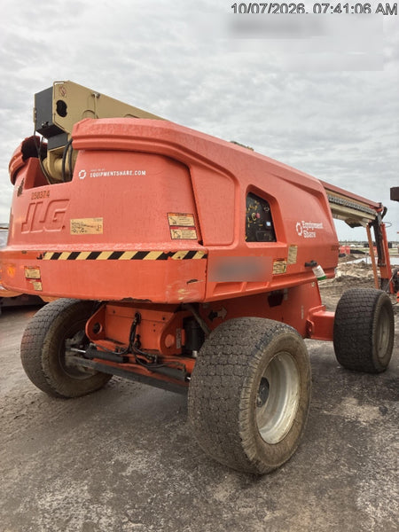 2022 JLG 660SJ