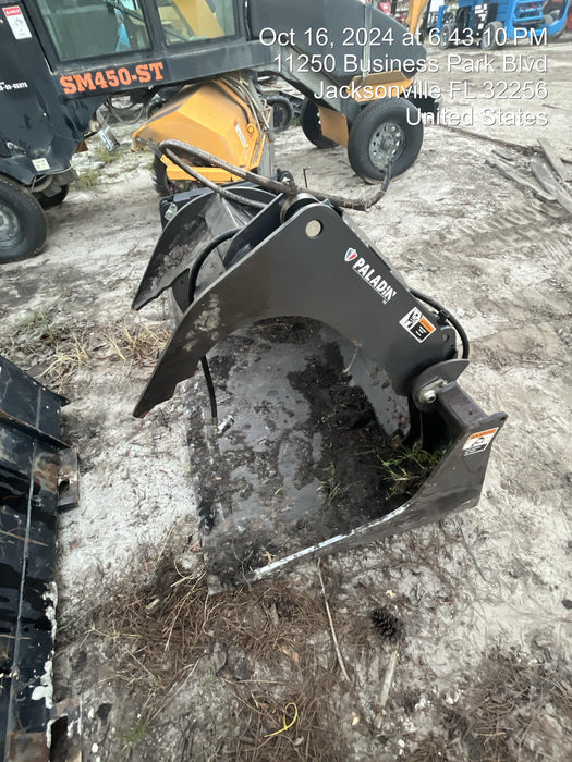 2022 PALADIN UTILITY GRAPPLE 11876-0022