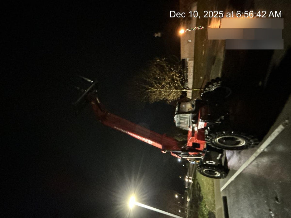 2021 MANITOU MTA8044