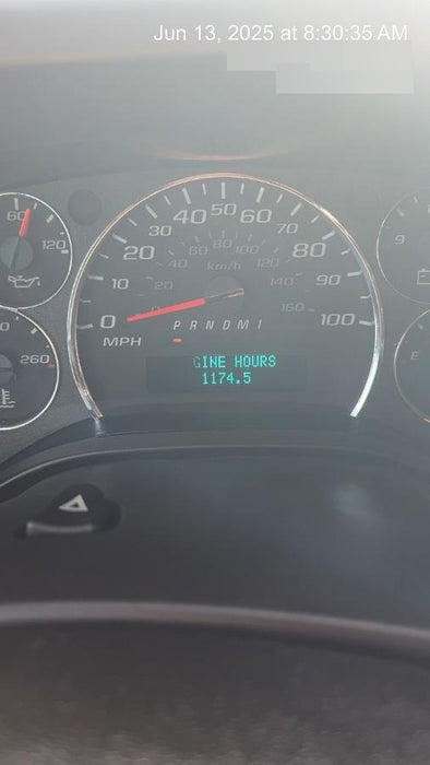 2023 CHEVROLET Express Van - Rental