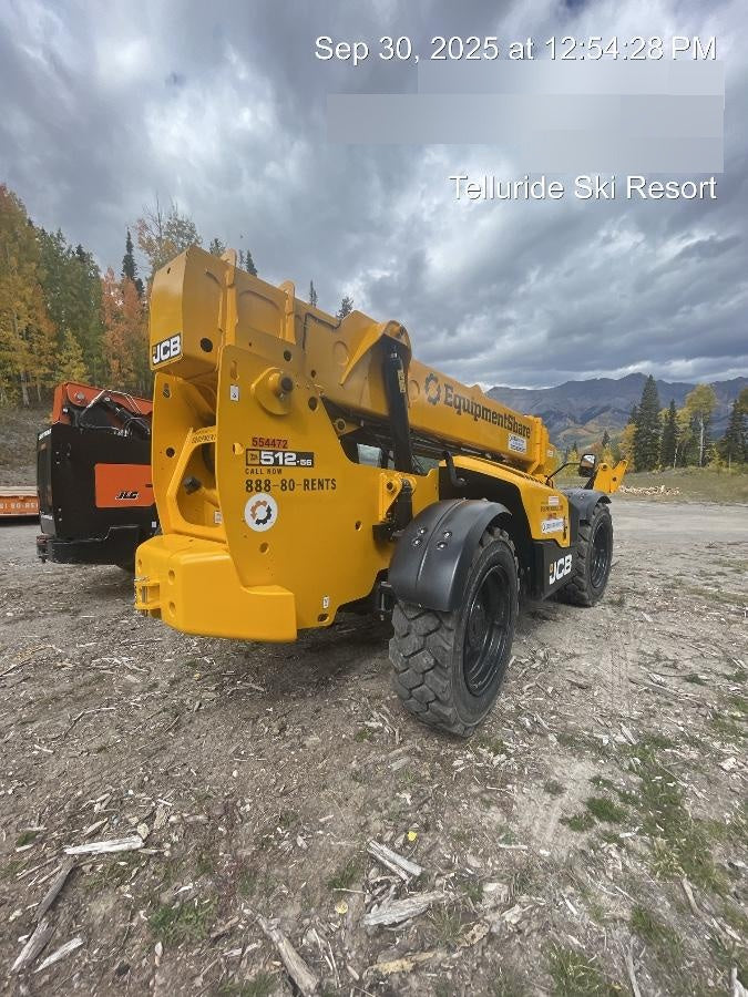 2025 JCB 512-56
