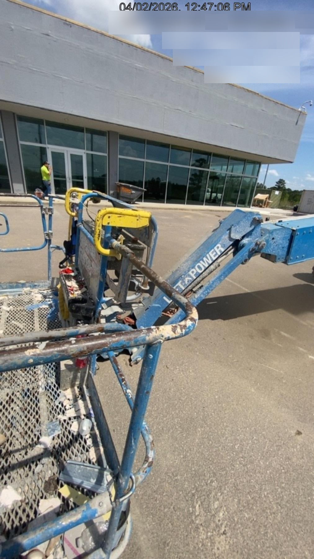 2020 GENIE S-45 XC