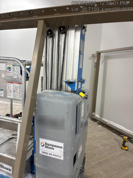 2020 GENIE GR-20