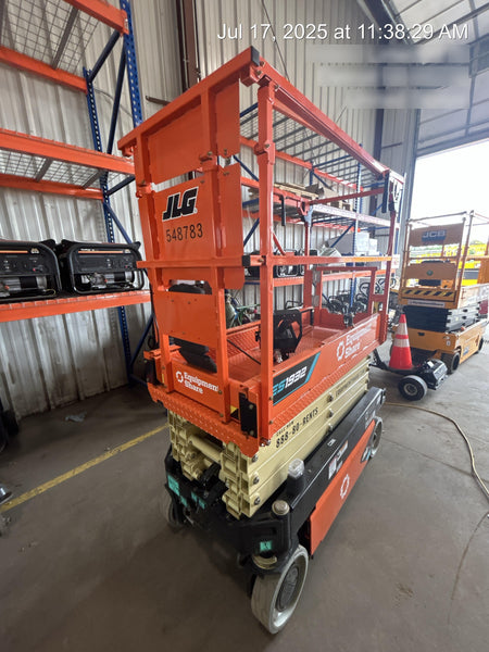 2025 JLG ES1932