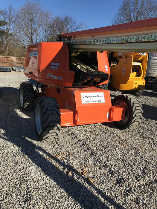 2021 JLG 660SJ