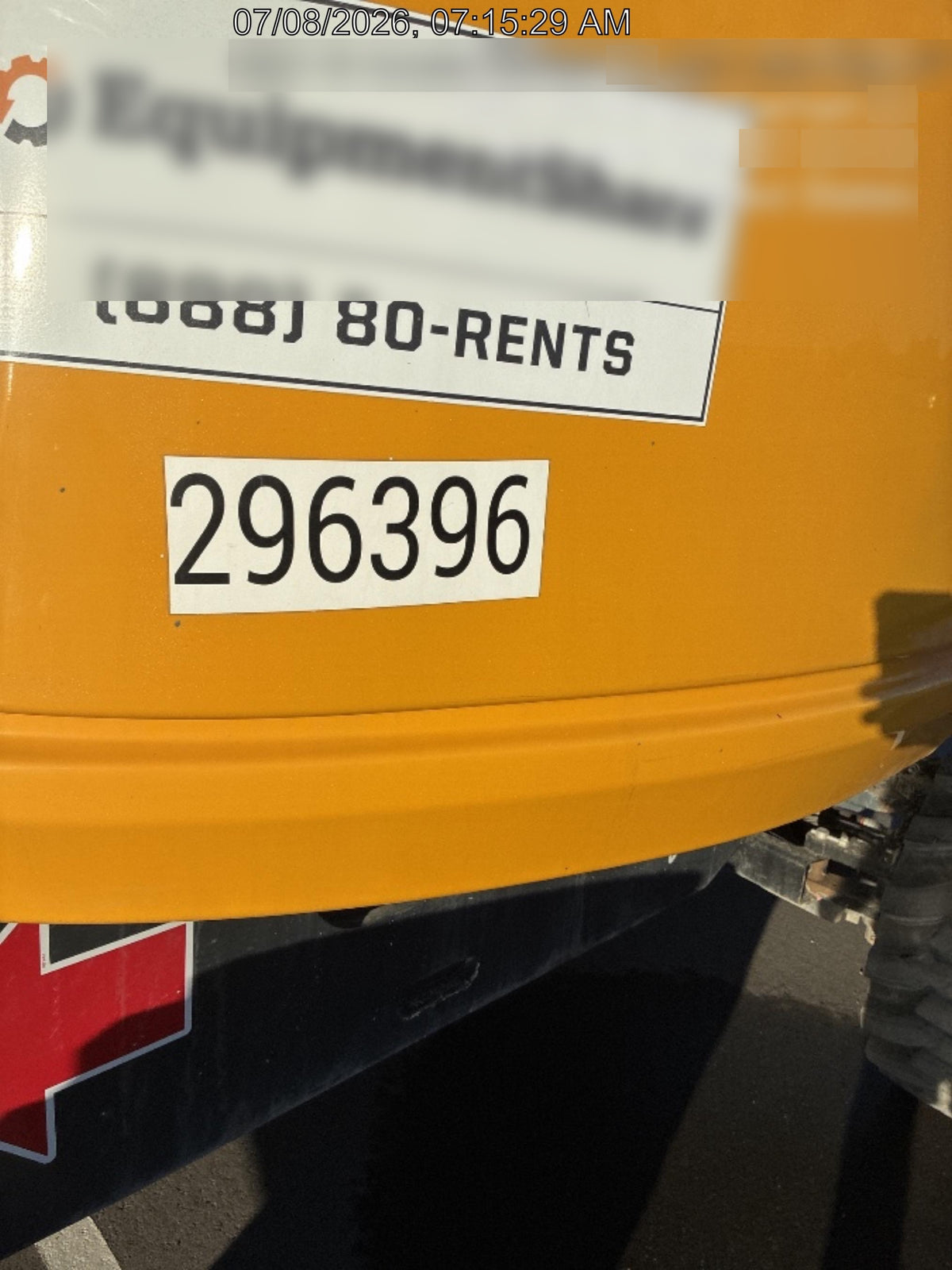 2023 HAULOTTE HT85 RTJ O