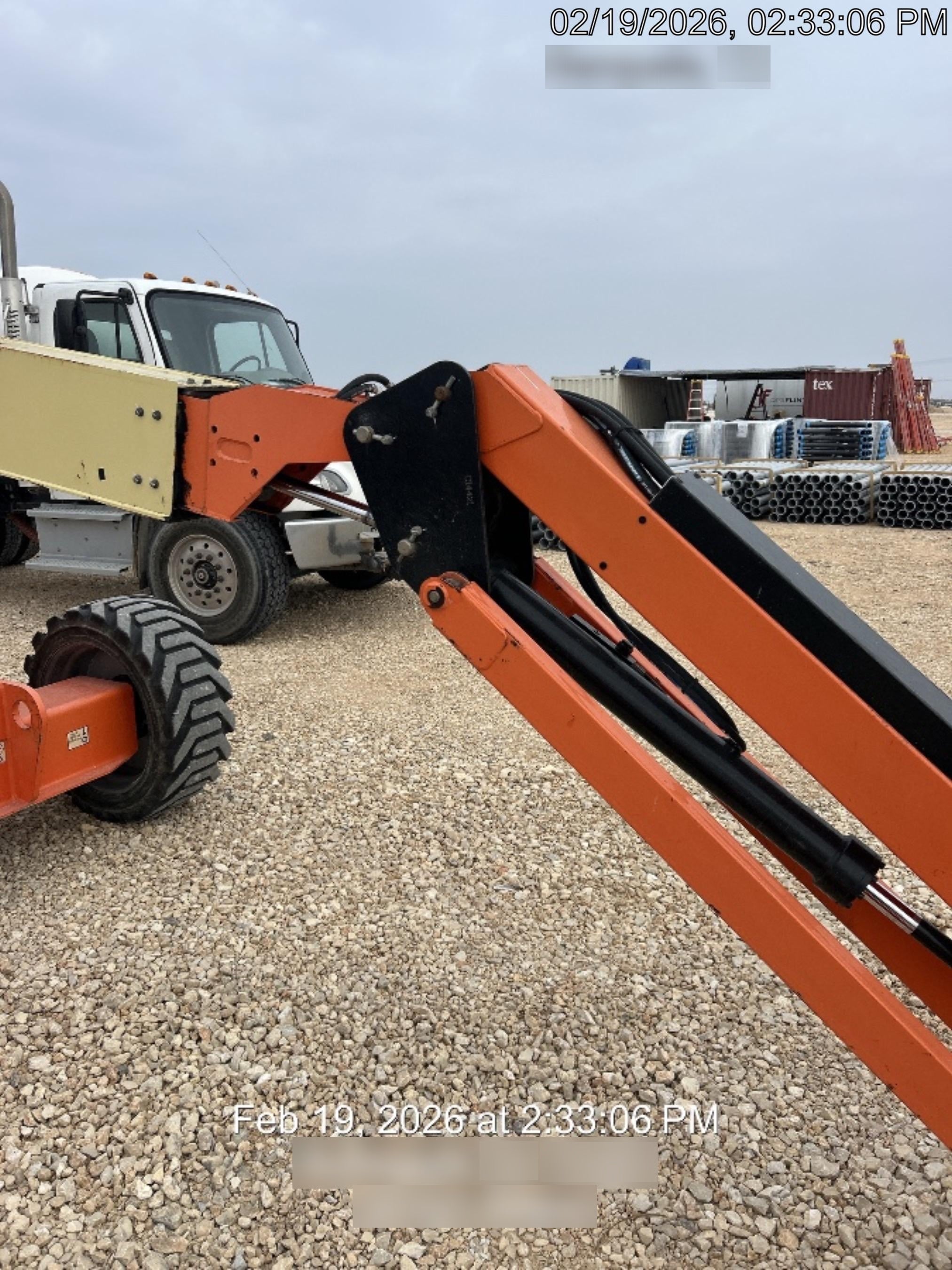 2021 JLG 600AJ