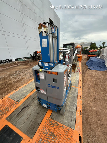 2021 GENIE GR-20