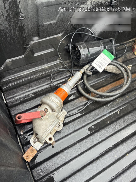 2021 MICHIGAN PNEUMATIC 10267