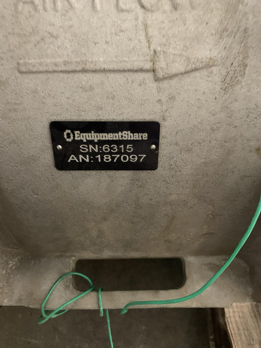 2021 MICHIGAN PNEUMATIC JF20