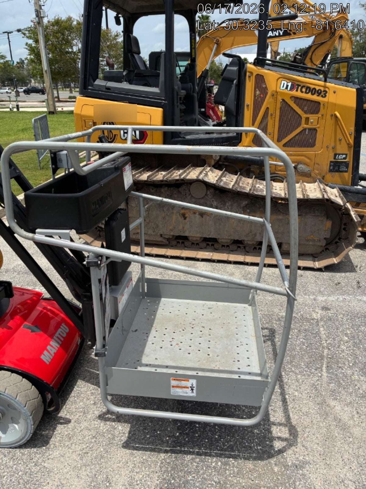 2023 MANITOU VJR 26