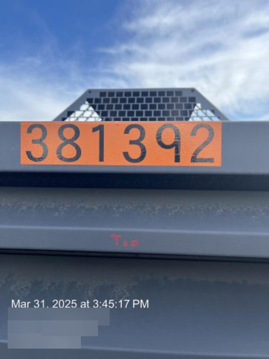 2024 ATLAS COPCO XAS 900