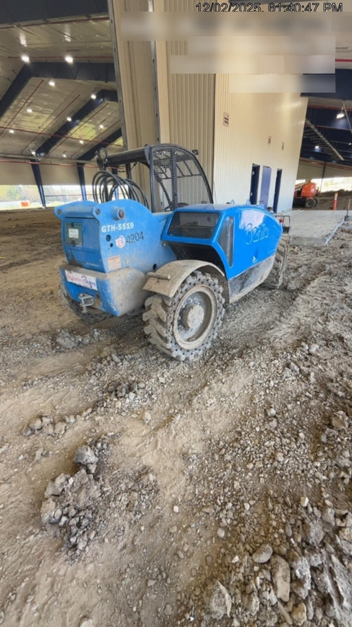 2017 GENIE GTH-5519