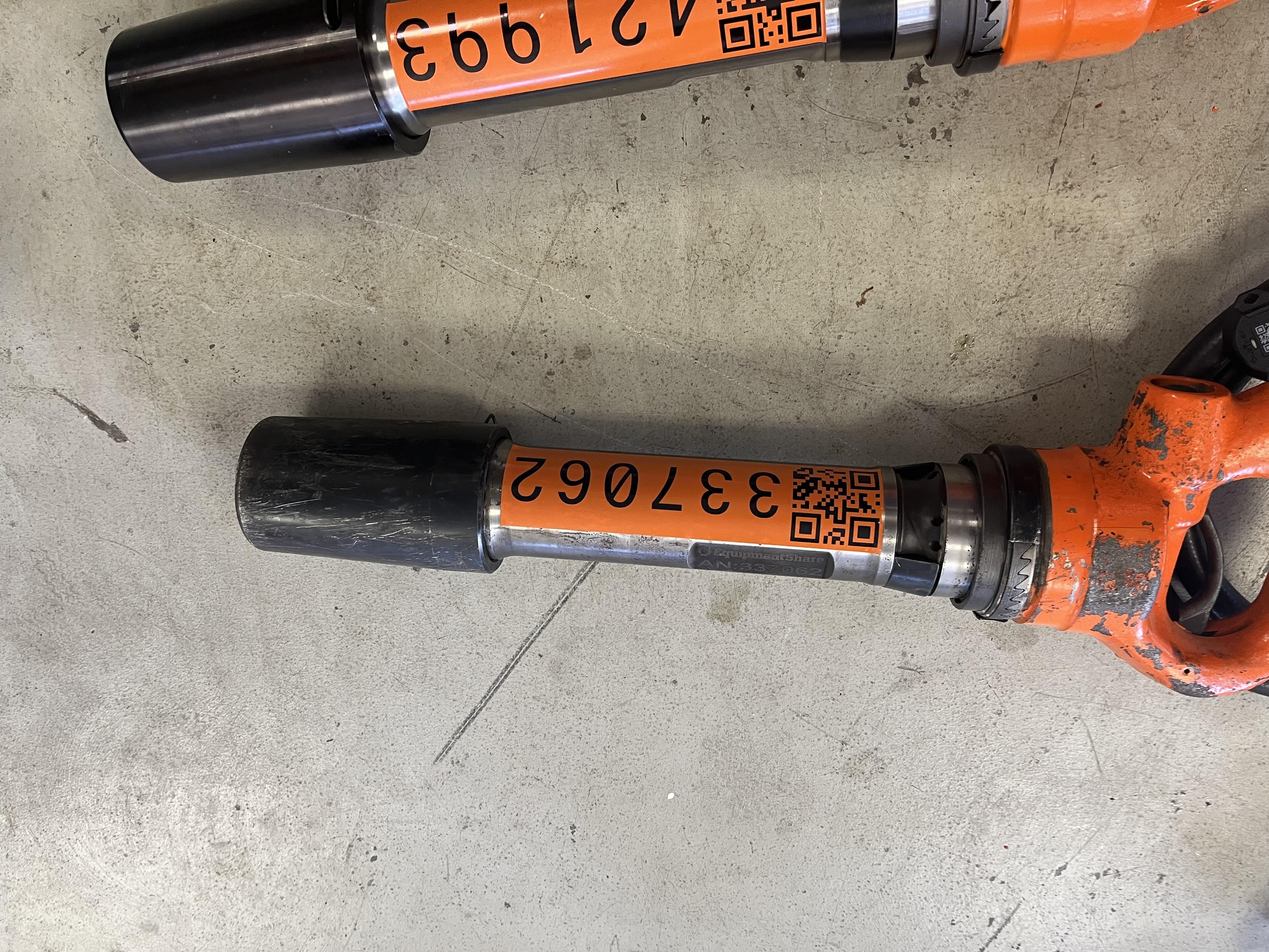 2023 MICHIGAN PNEUMATIC MP-133-ORANGE-NEP