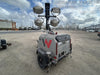 Wacker Neuson LTV6K-MH Wacker Neuson LTV6K Light Tower w/Kubota Engine