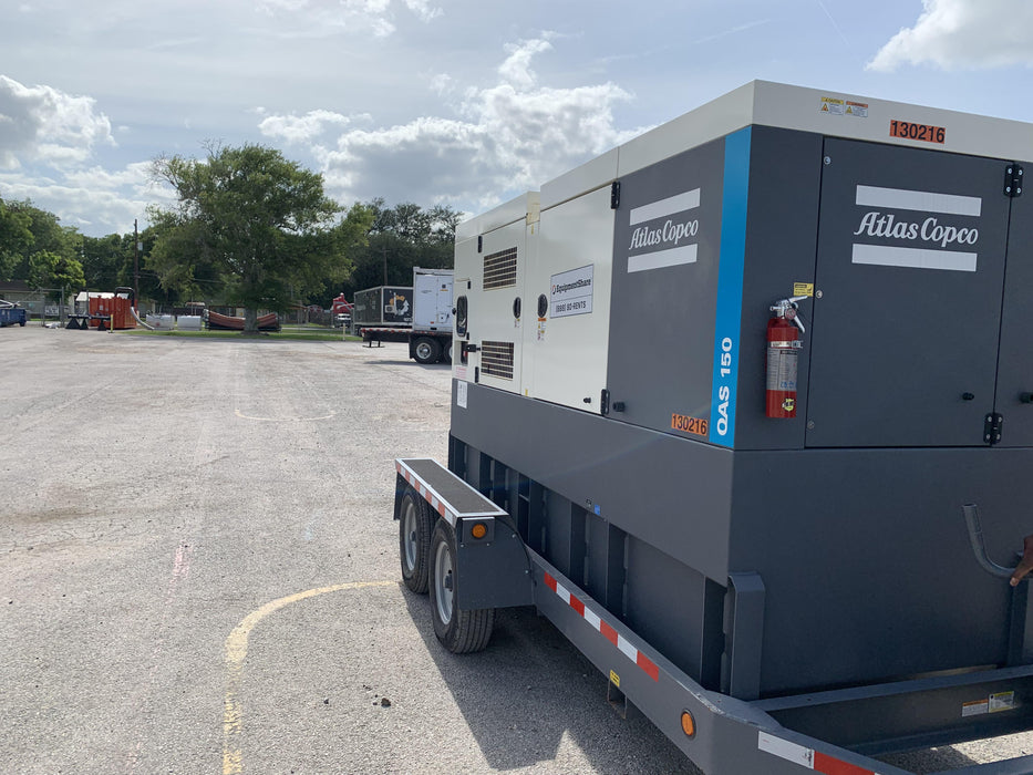 2020 ATLAS COPCO QAS150