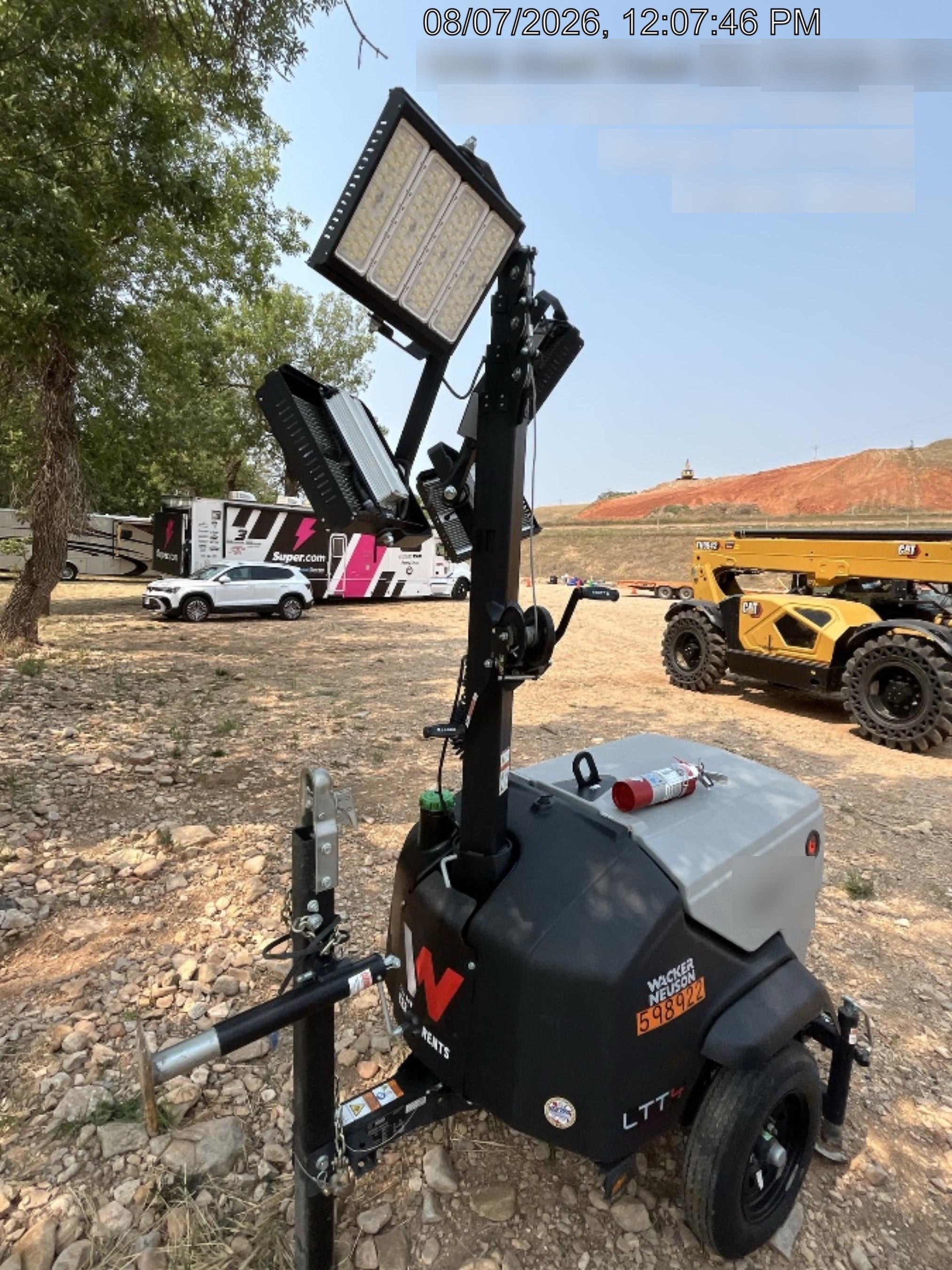 2025 WACKER NEUSON LTT4