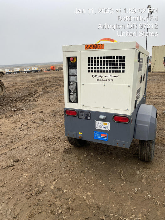 2022 ATLAS COPCO QAS45