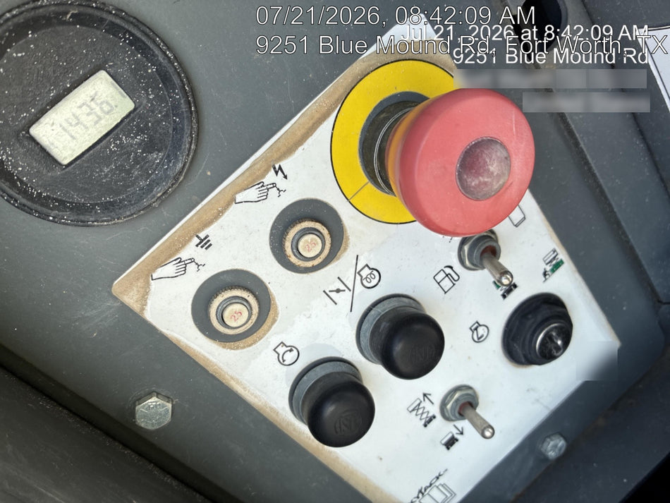 2021 SKYJACK SJ6832 RT