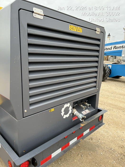 2023 ATLAS COPCO XAS 850