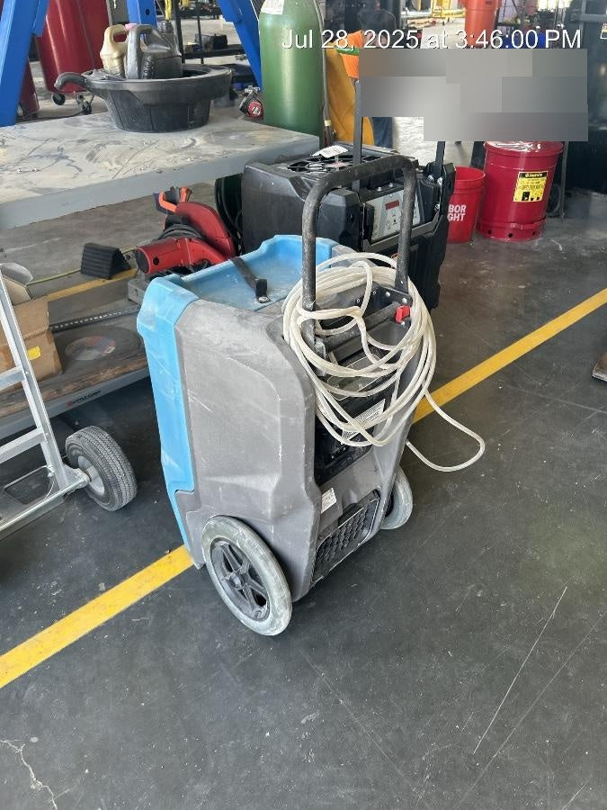 2019 DRI-EAZ LGR6000Li