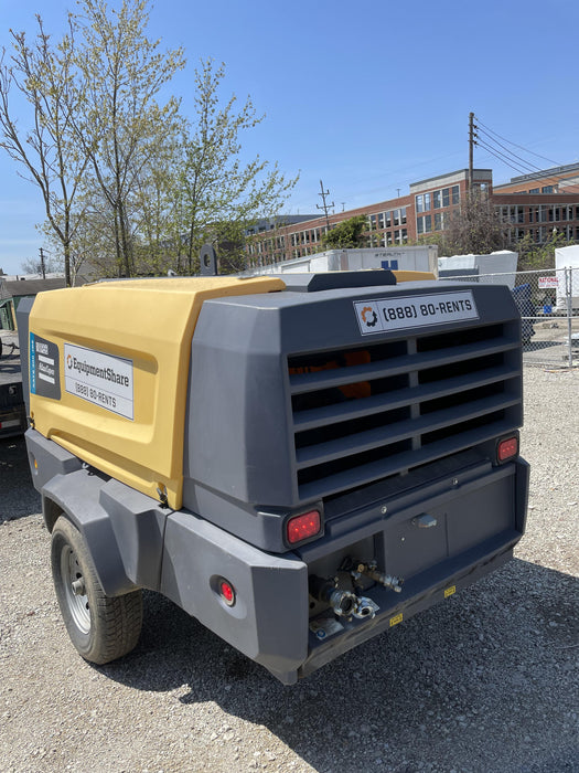 2020 ATLAS COPCO XATS 400 CW