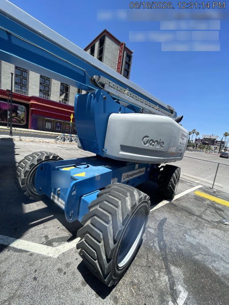 2020 GENIE Z-80/60