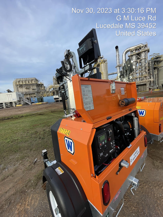 2023 WANCO WLTT-4MM4K