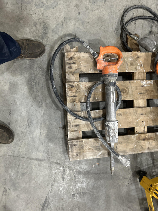 2024 MICHIGAN PNEUMATIC MP-133-ORANGE-NEP