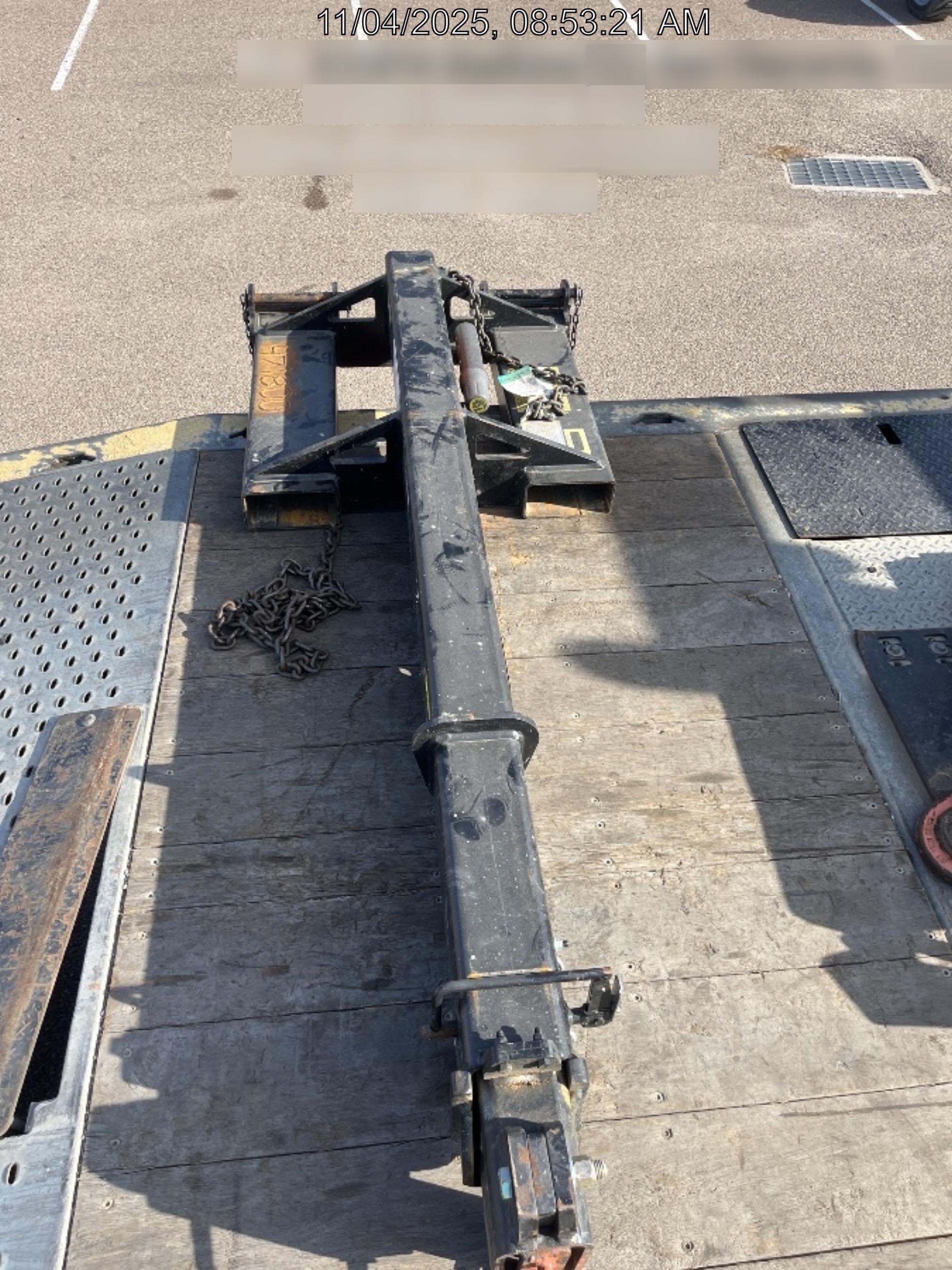 2024 STAR INDUSTRIES M1360B - Star JIB Boom